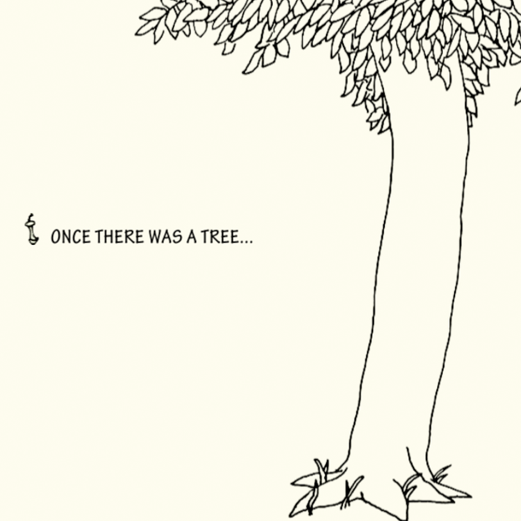 The Giving Tree (A Árvore Generosa) — Essential English